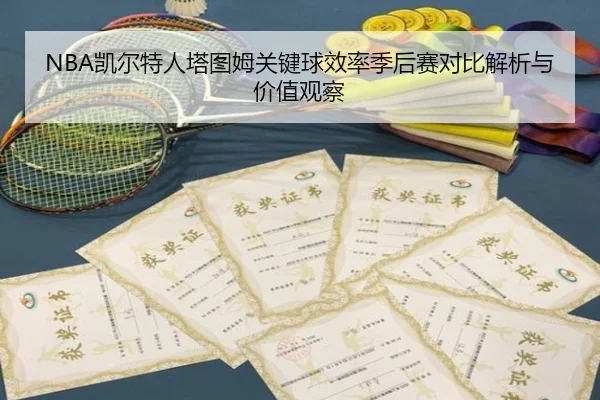 NBA凯尔特人塔图姆关键球效率季后赛对比解析与价值观察
